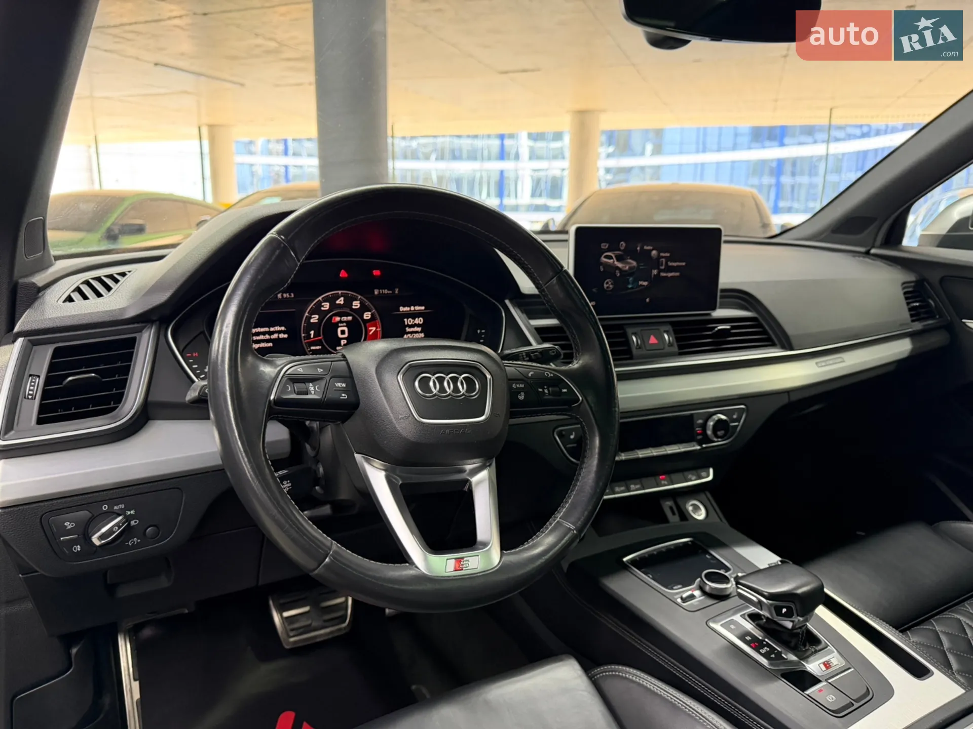 2018 Audi SQ5 - мініатюра 26