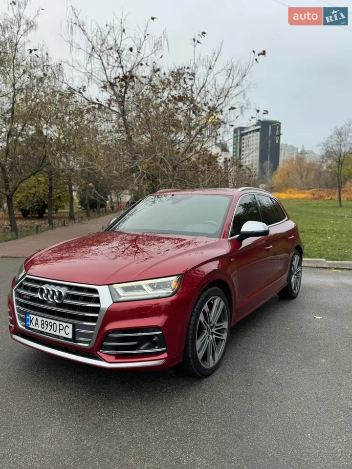 2018 Audi SQ5 - мініатюра 41