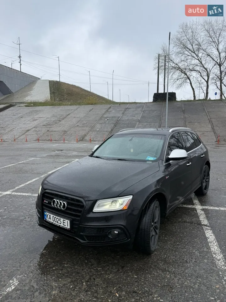 2015 Audi SQ5 - мініатюра 15