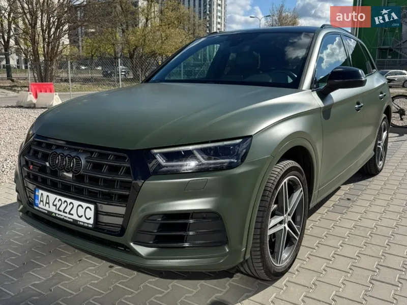 Audi SQ5