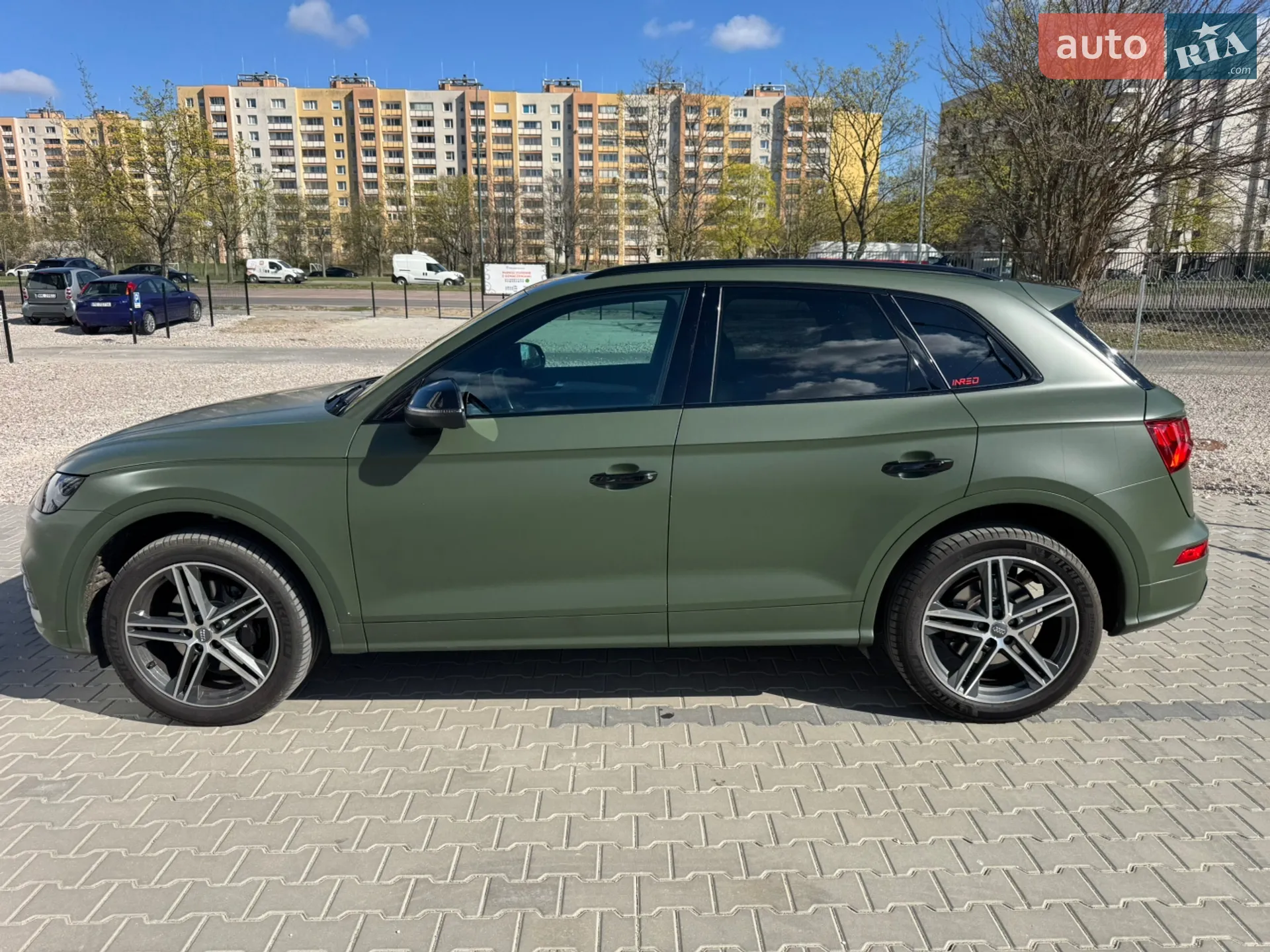 2019 Audi SQ5 - мініатюра 3