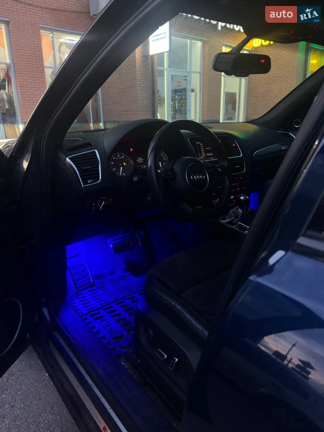2013 Audi SQ5 - мініатюра 7
