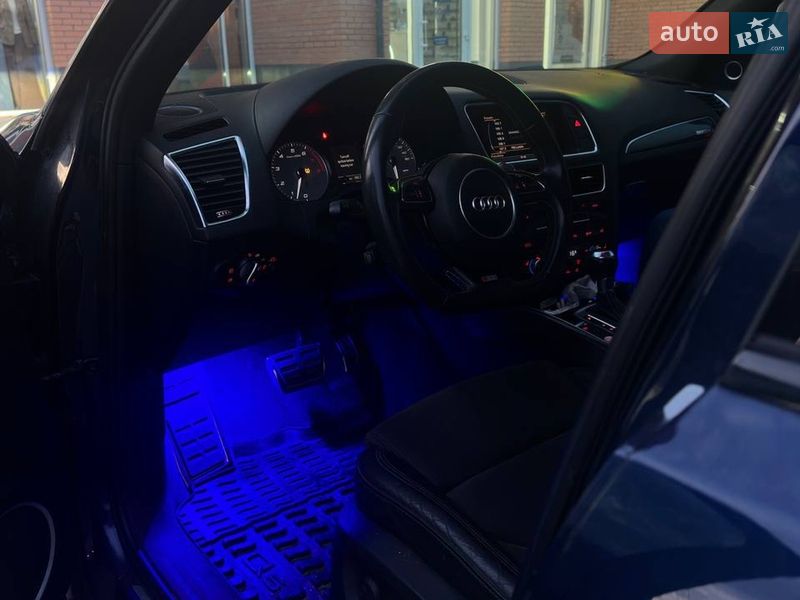 Внедорожник / Кроссовер Audi SQ5 2013 в Каменском фото 7 Внедорожник / Кроссовер Audi SQ5 2013 в Каменском