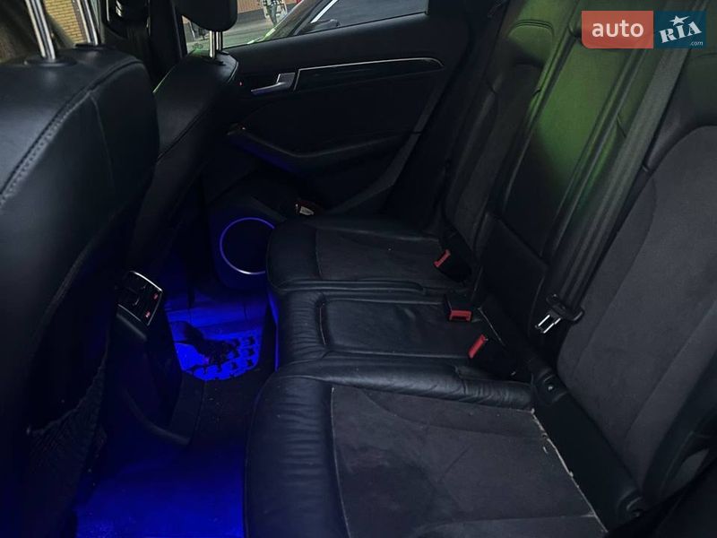 Внедорожник / Кроссовер Audi SQ5 2013 в Каменском фото 8 Внедорожник / Кроссовер Audi SQ5 2013 в Каменском