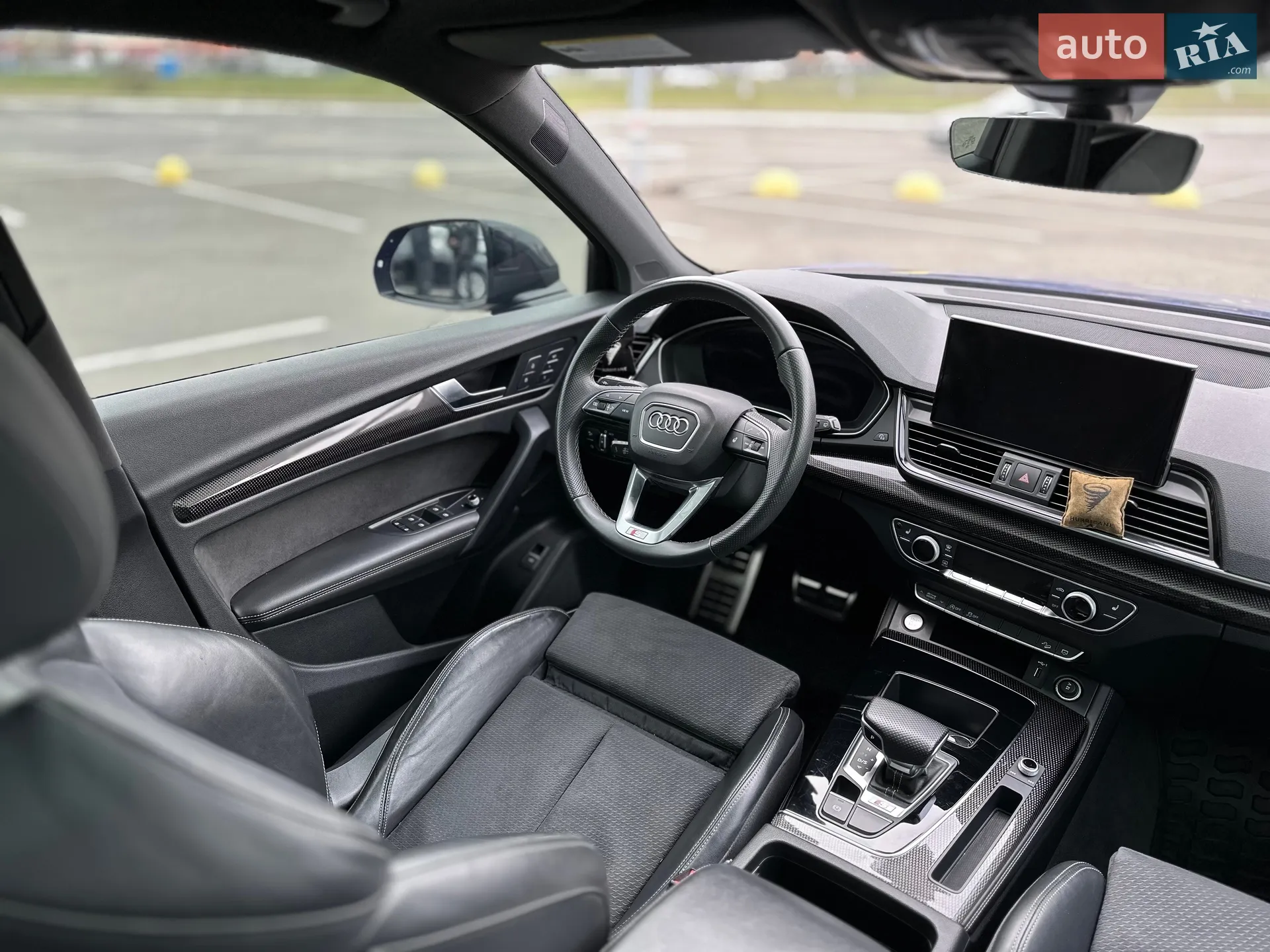 2021 Audi SQ5 - мініатюра 40