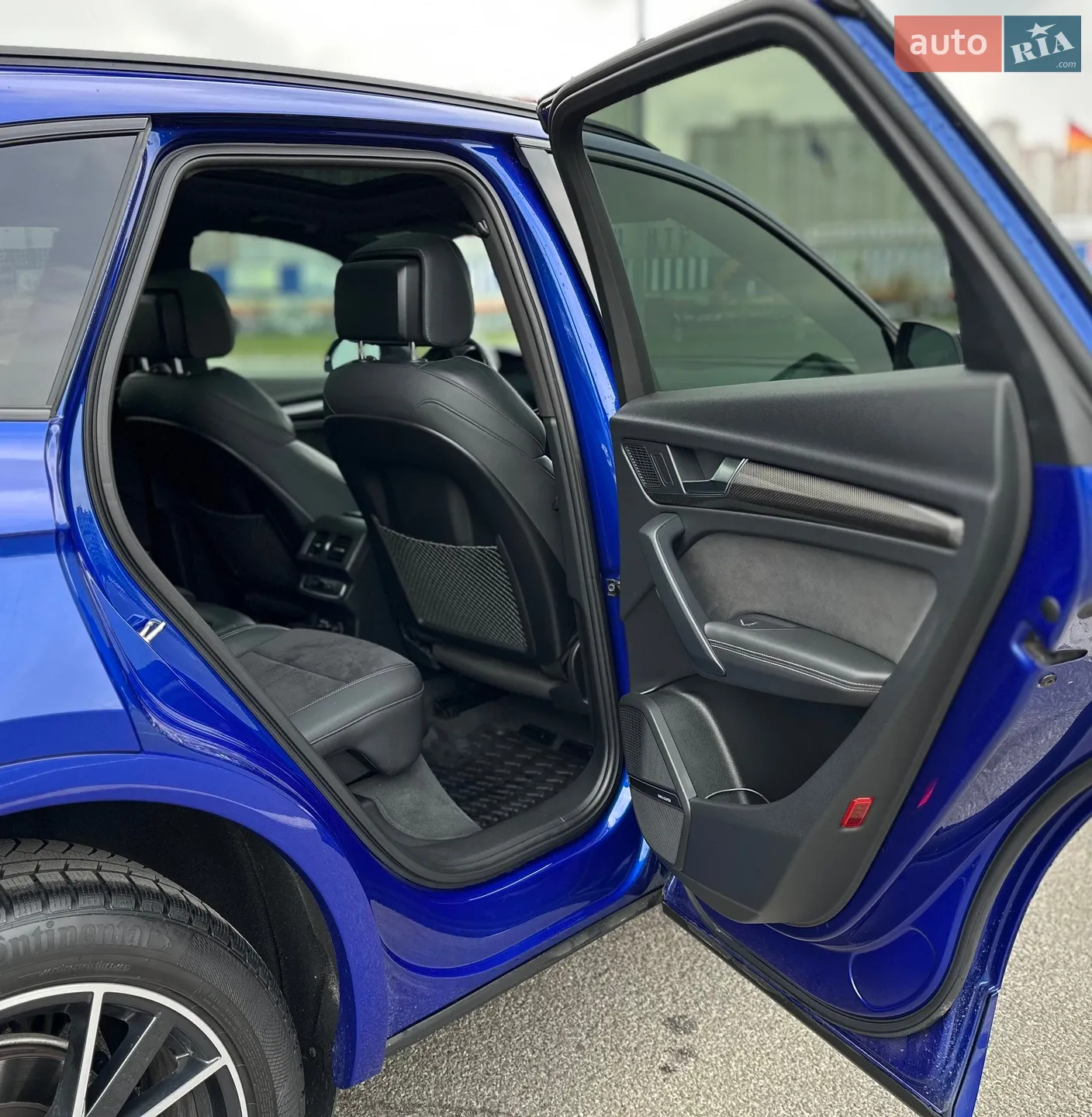 2021 Audi SQ5 - мініатюра 57