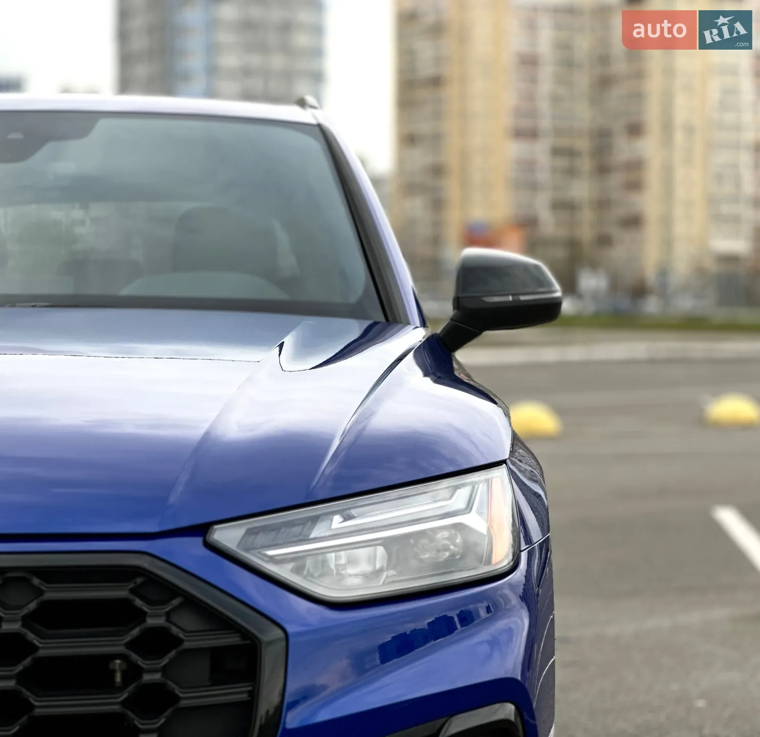 2021 Audi SQ5 - мініатюра 18