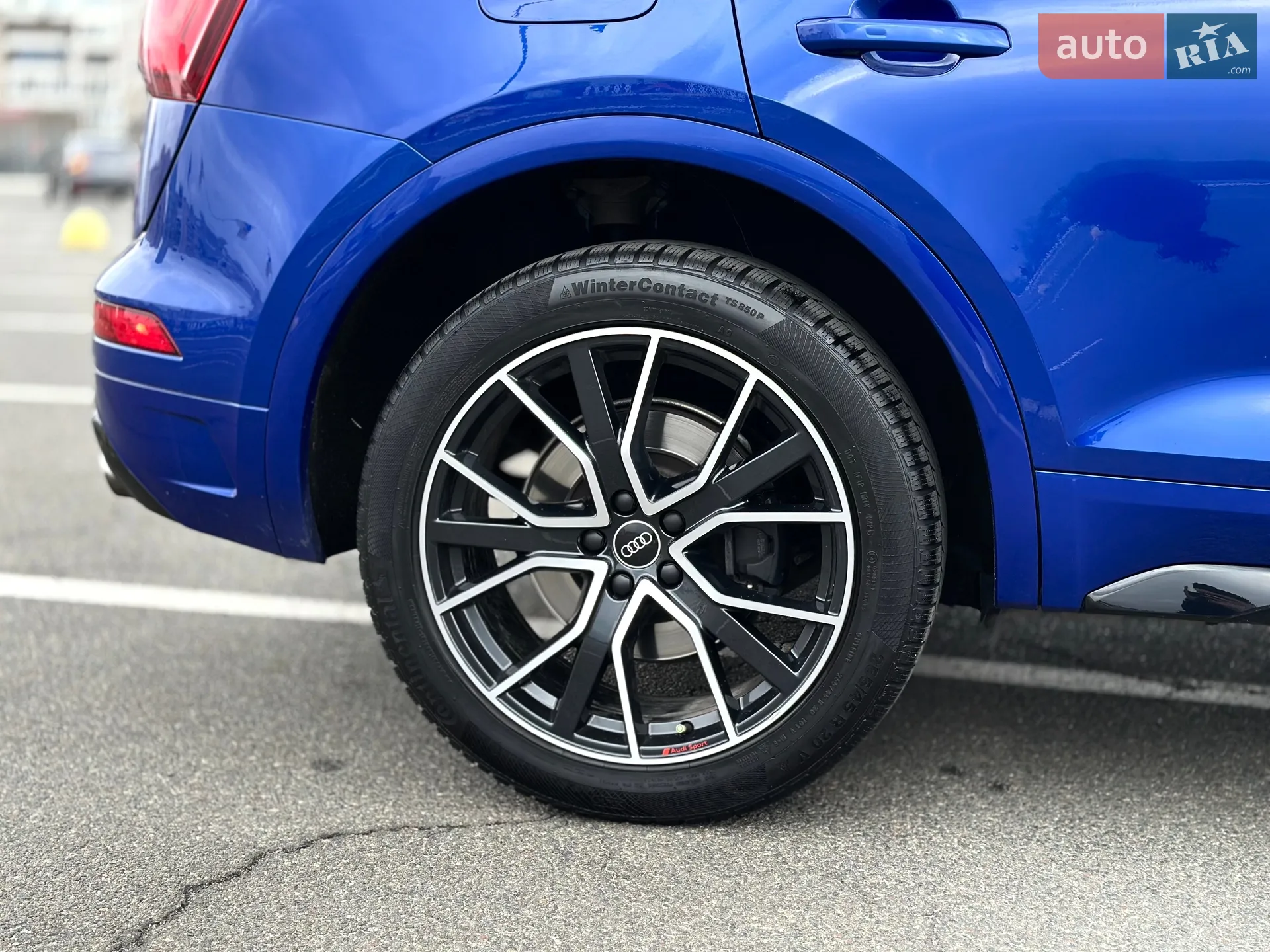 2021 Audi SQ5 - мініатюра 14