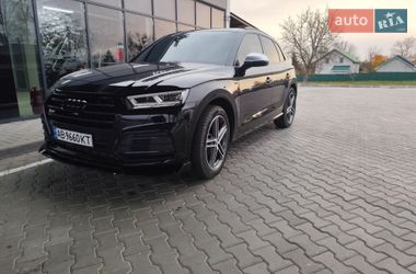 Позашляховик / Кросовер Audi SQ5 2017 в Томашполі