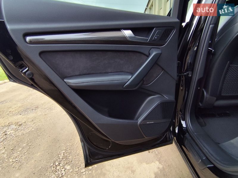 Внедорожник / Кроссовер Audi SQ5 2017 в Томашполе фото 14 Внедорожник / Кроссовер Audi SQ5 2017 в Томашполе