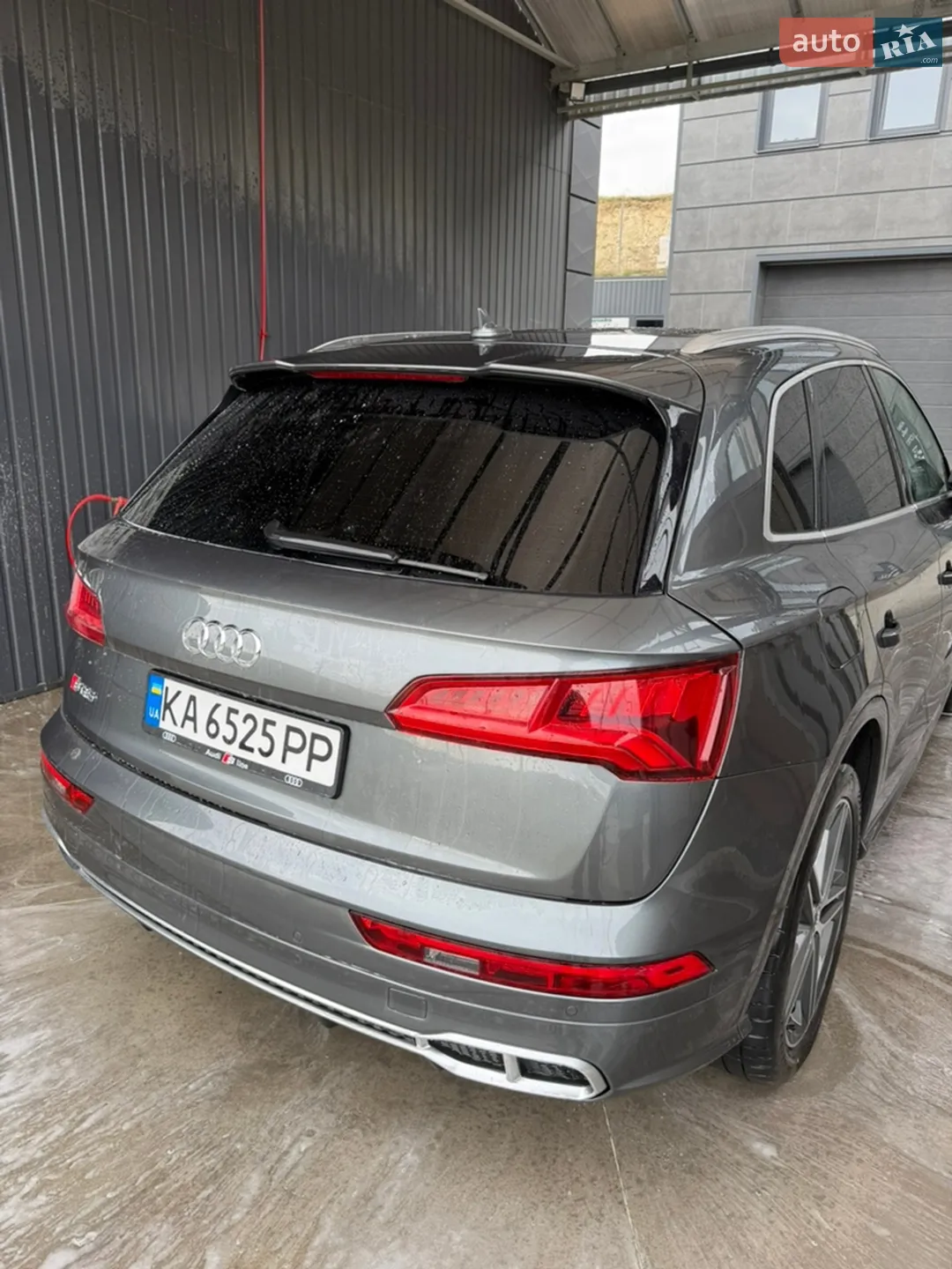 2020 Audi SQ5 - мініатюра 3