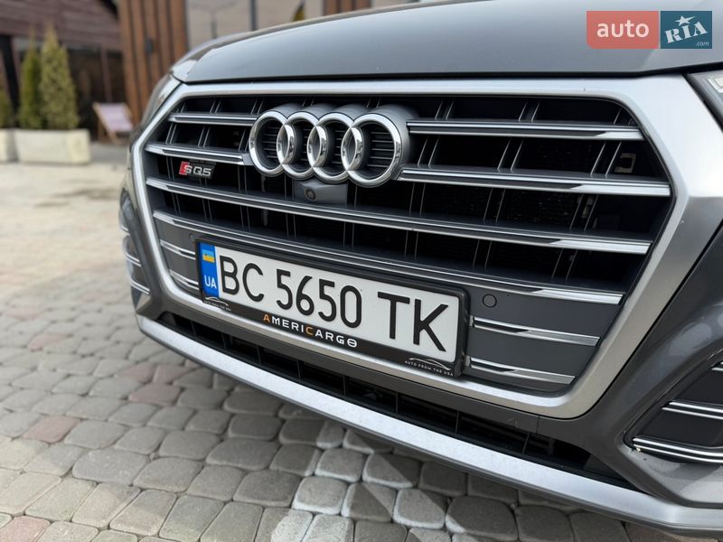 Позашляховик / Кросовер Audi SQ5 2018 в Львові