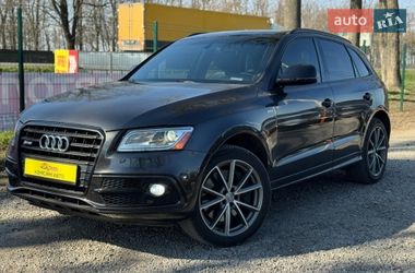 Внедорожник / Кроссовер Audi SQ5 2016 в Умани