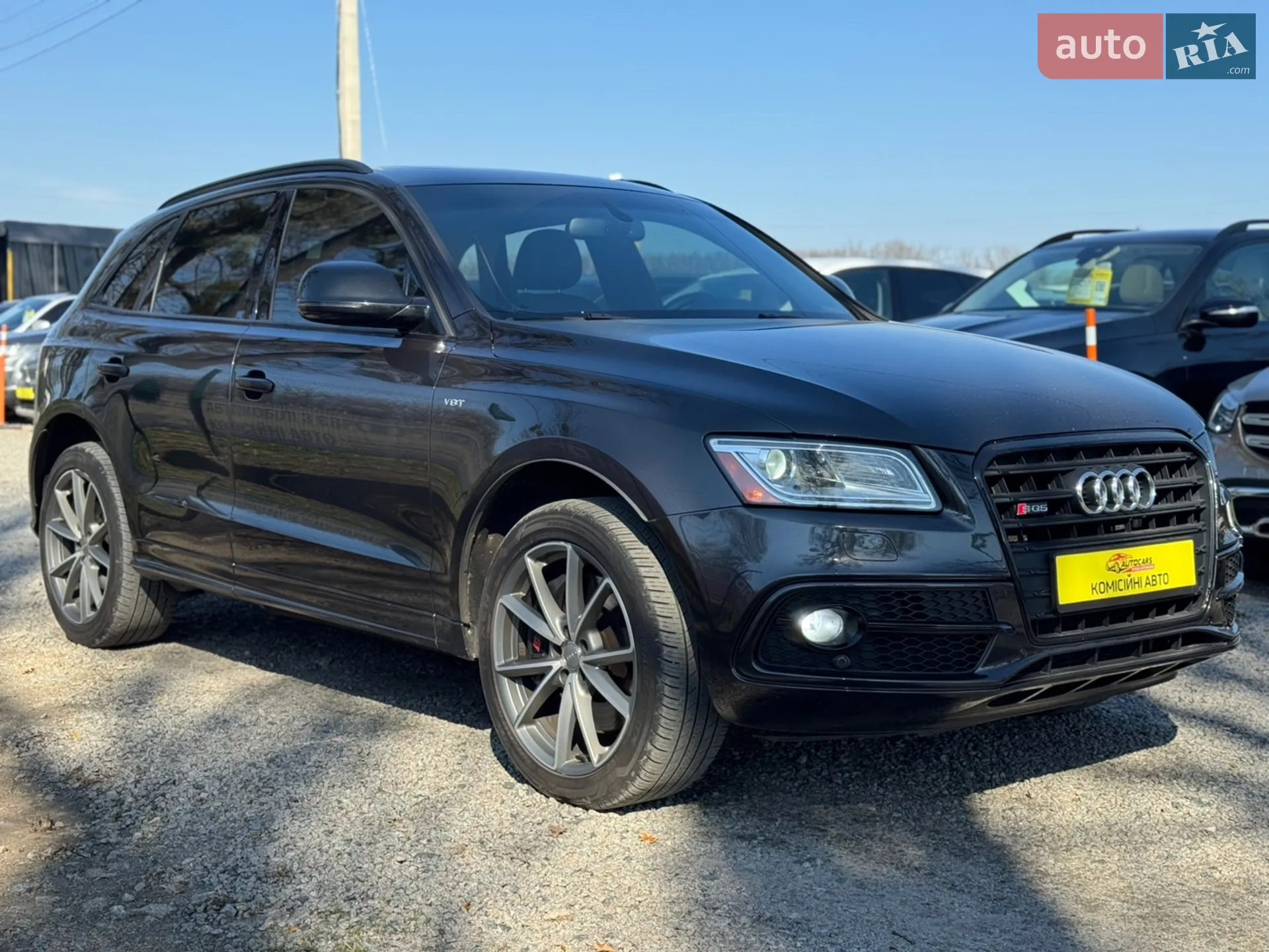 2016 Audi SQ5 - мініатюра 3