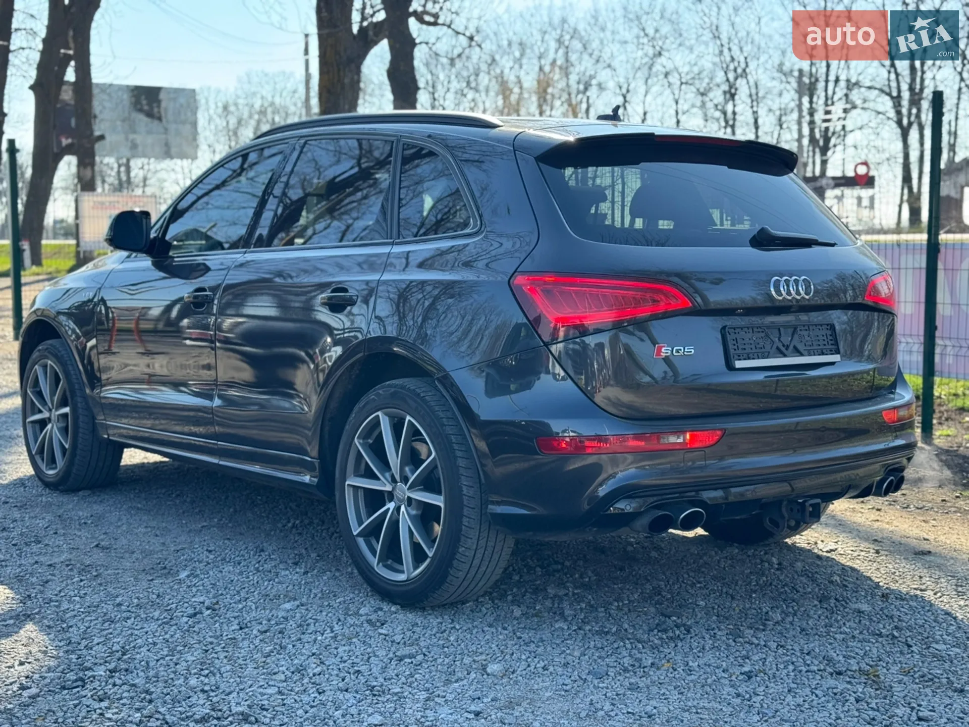 2016 Audi SQ5 - мініатюра 8