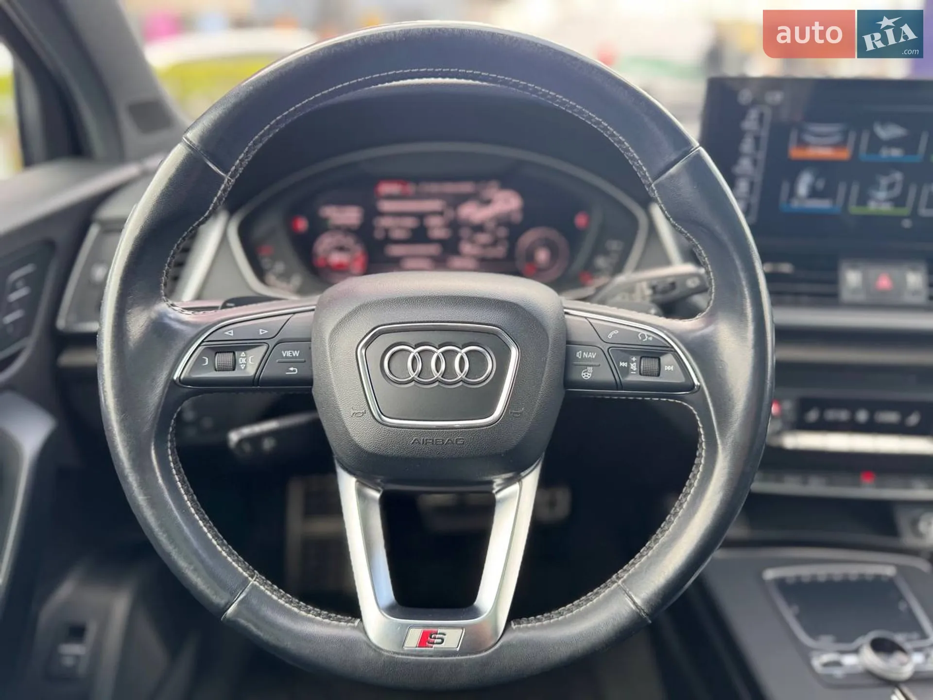 2017 Audi SQ5 - мініатюра 15