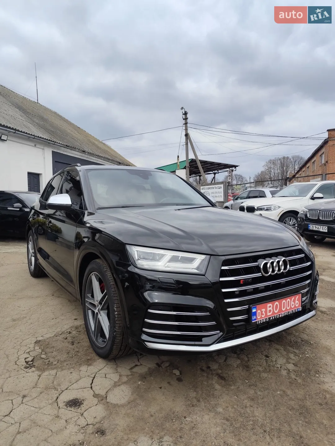 2019 Audi SQ5 - мініатюра 5