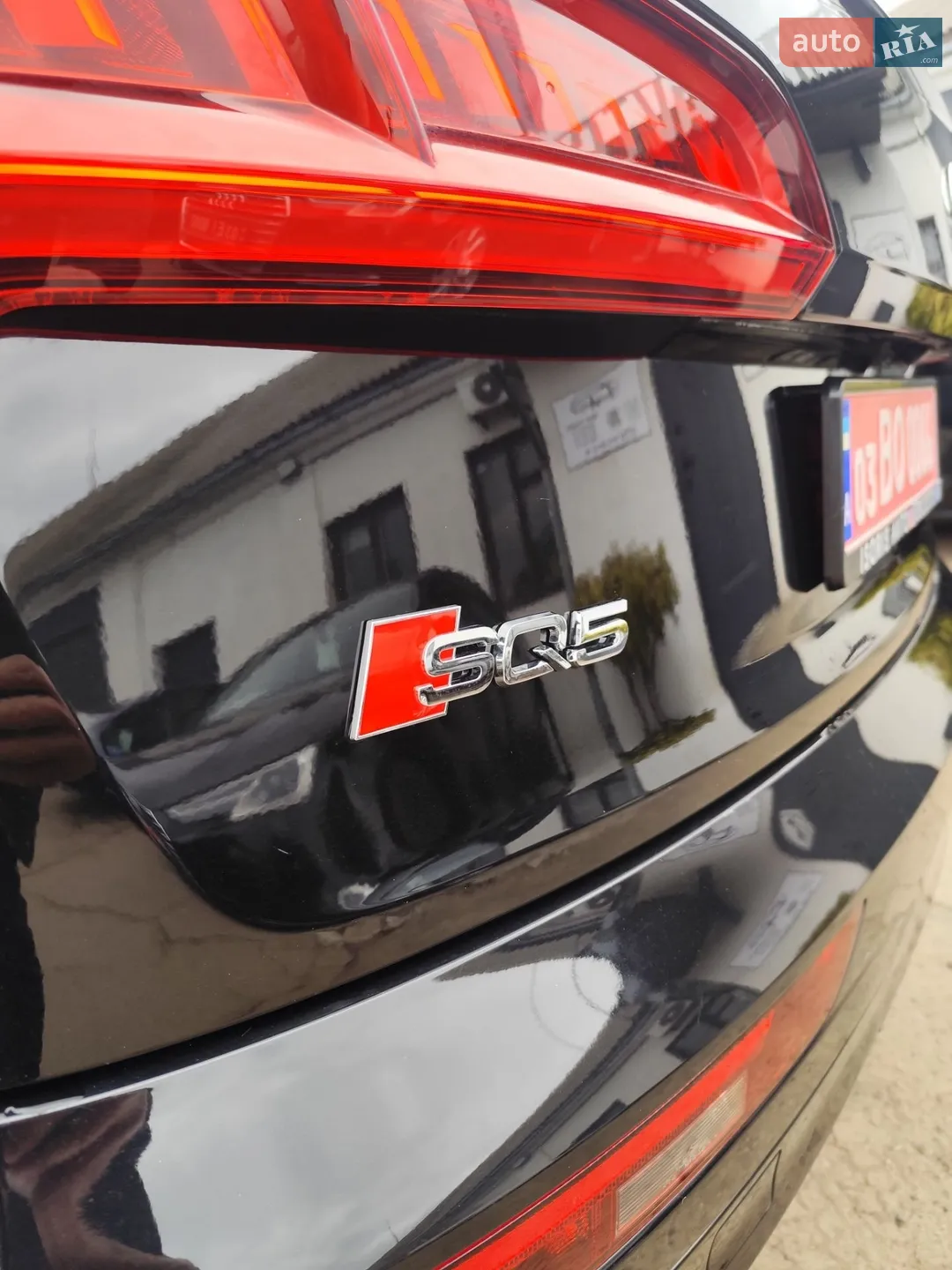 2019 Audi SQ5 - мініатюра 6