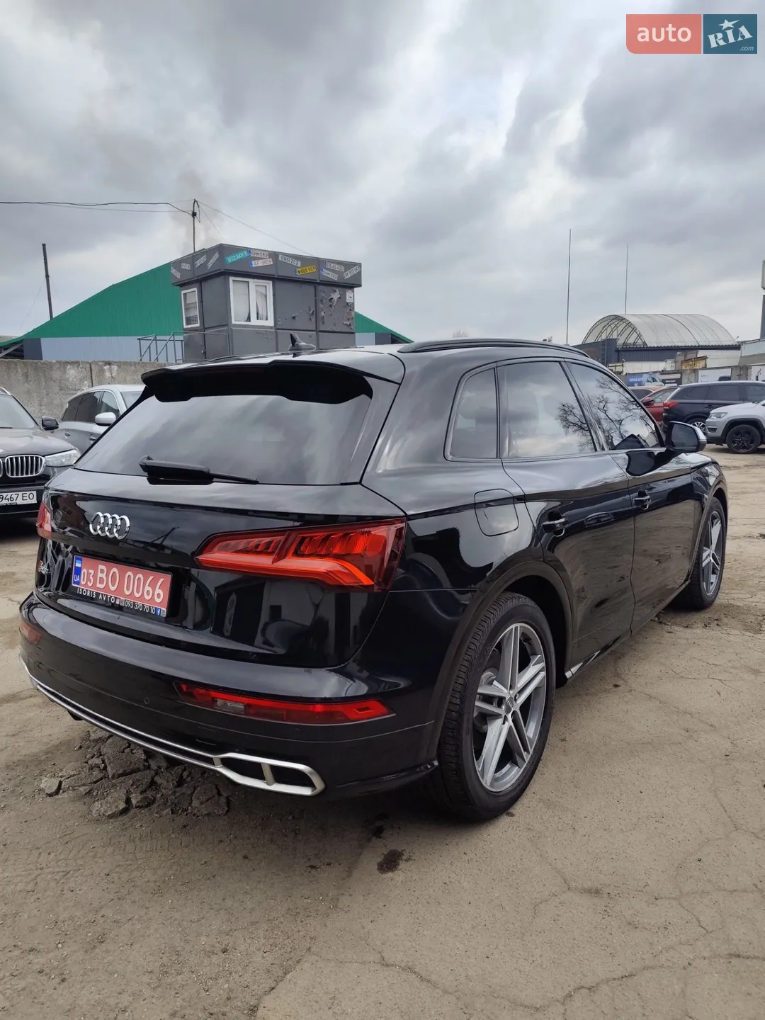 2019 Audi SQ5 - мініатюра 9