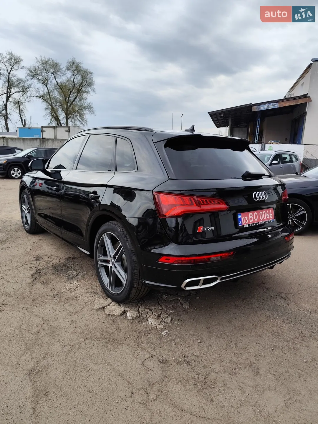 2019 Audi SQ5 - мініатюра 11