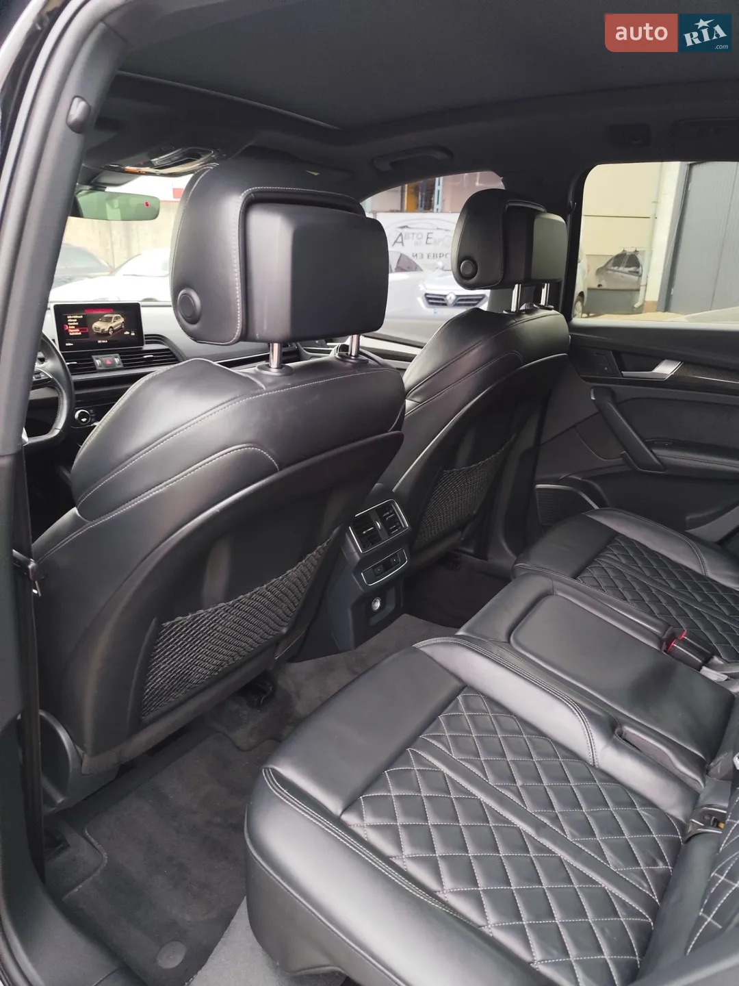 2019 Audi SQ5 - мініатюра 14