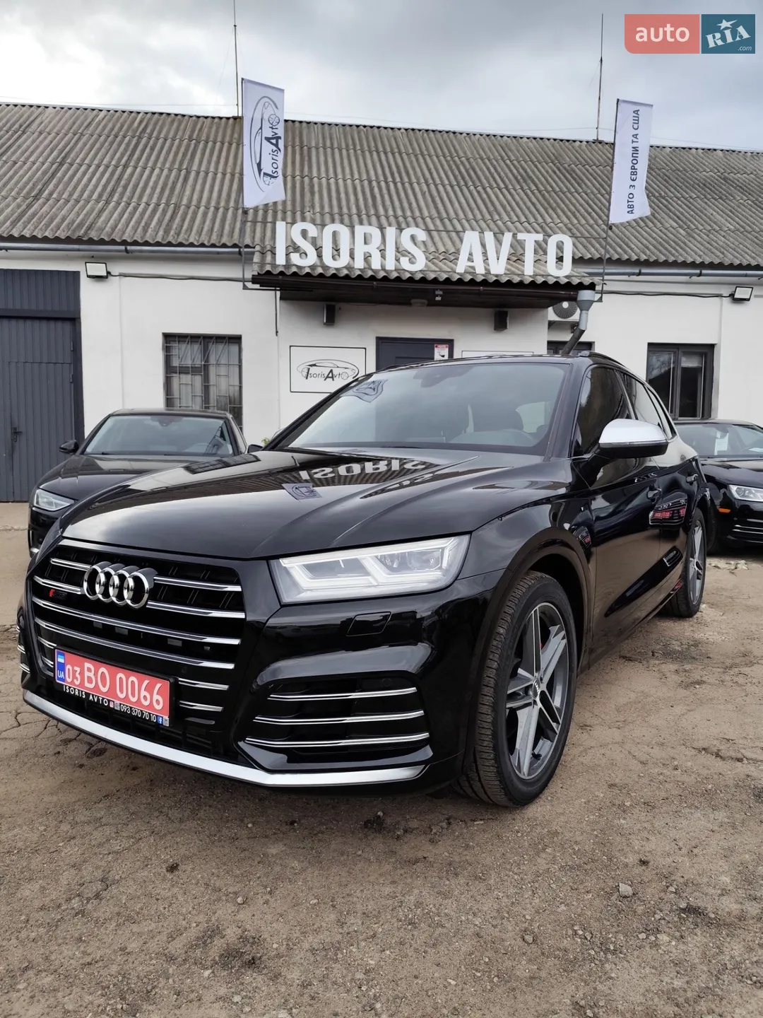 2019 Audi SQ5 - мініатюра 19