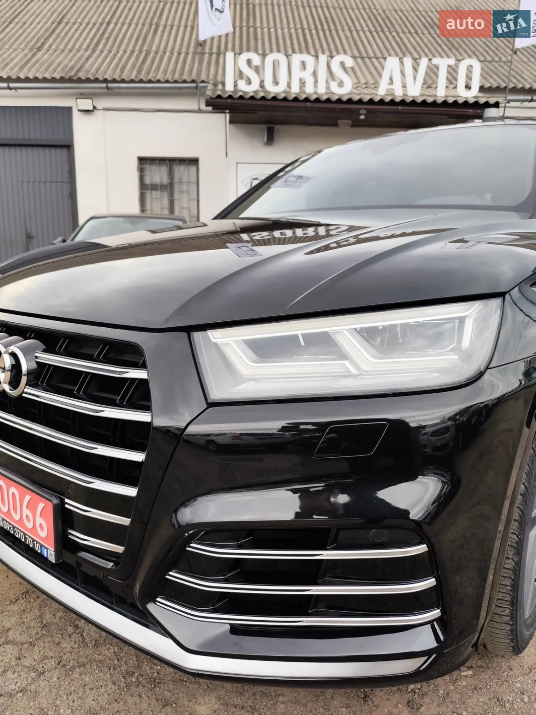 2019 Audi SQ5 - мініатюра 21