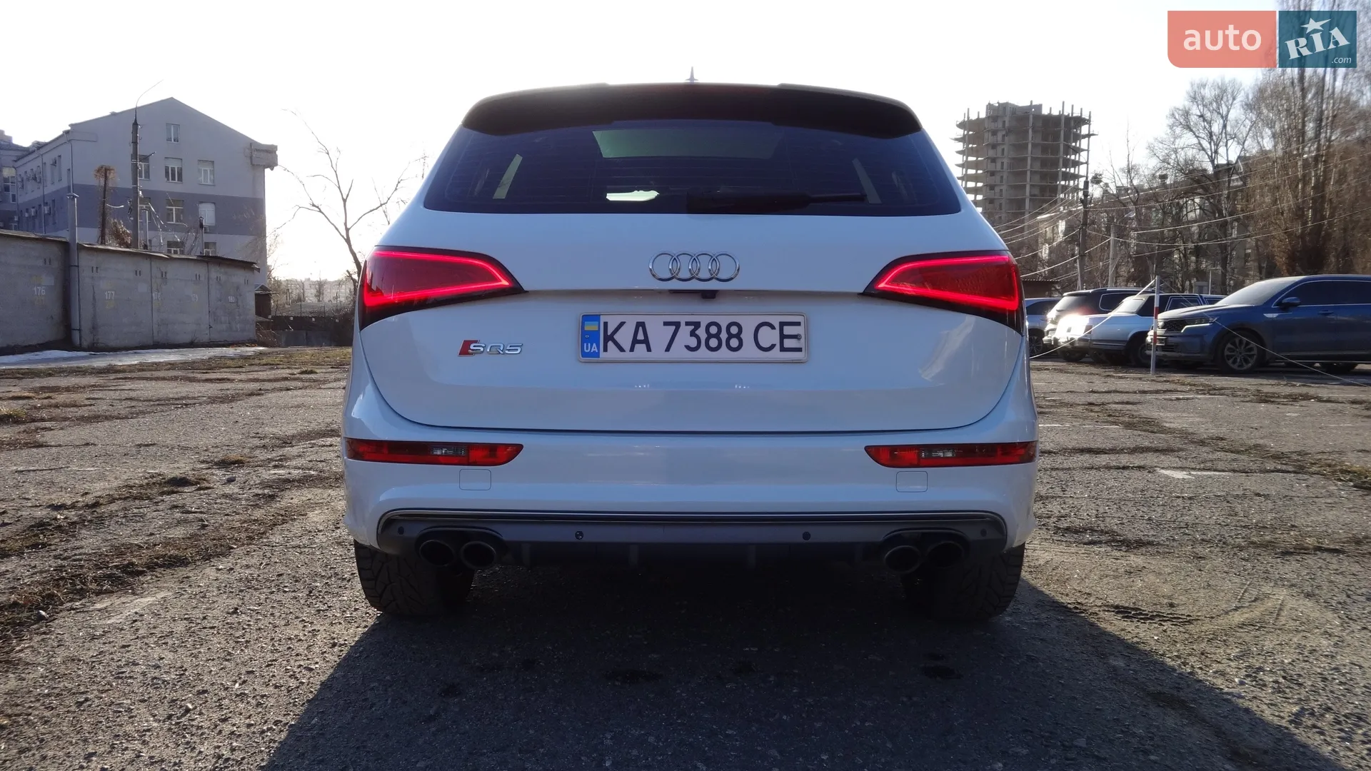 2015 Audi SQ5 - мініатюра 10