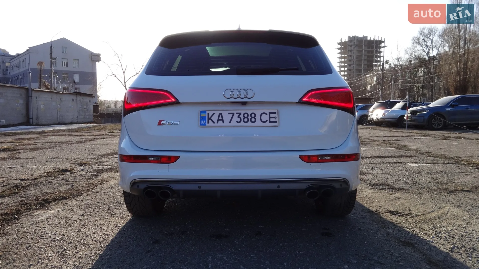 2015 Audi SQ5 - мініатюра 19
