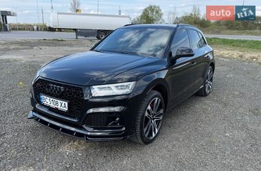 Позашляховик / Кросовер Audi SQ5 2018 в Львові