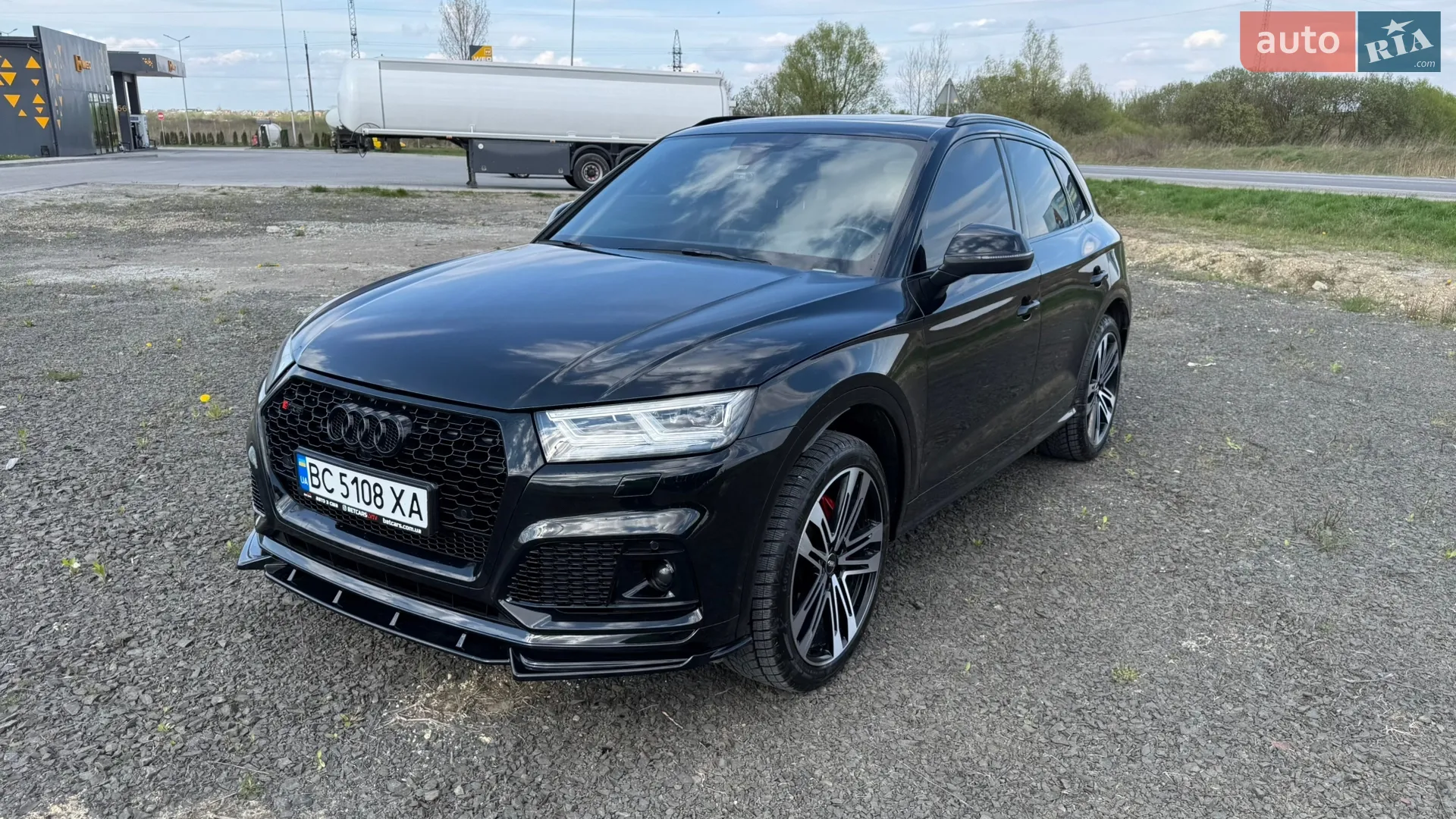 2018 Audi SQ5 - мініатюра 3