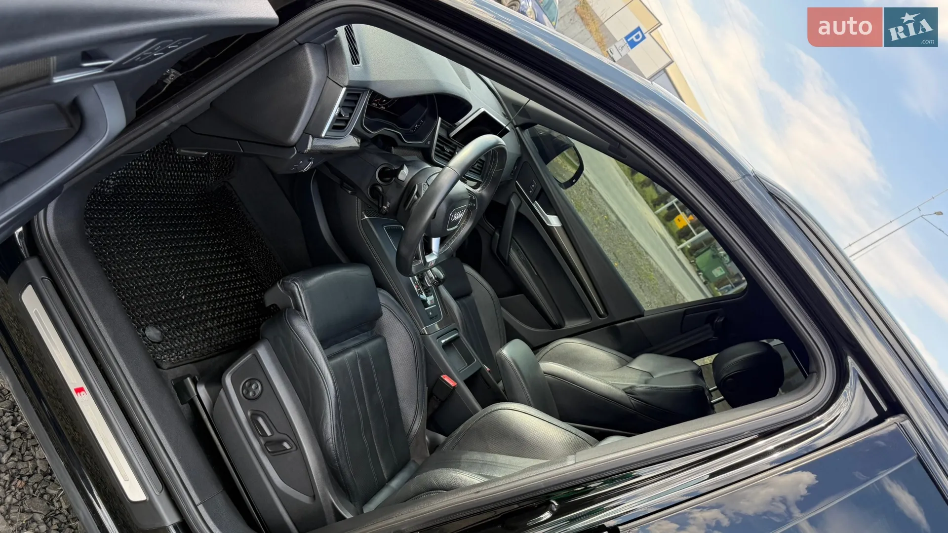 2018 Audi SQ5 - мініатюра 17