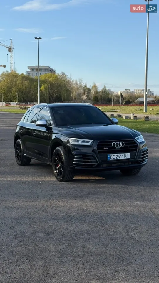 2016 Audi SQ5 - мініатюра 28