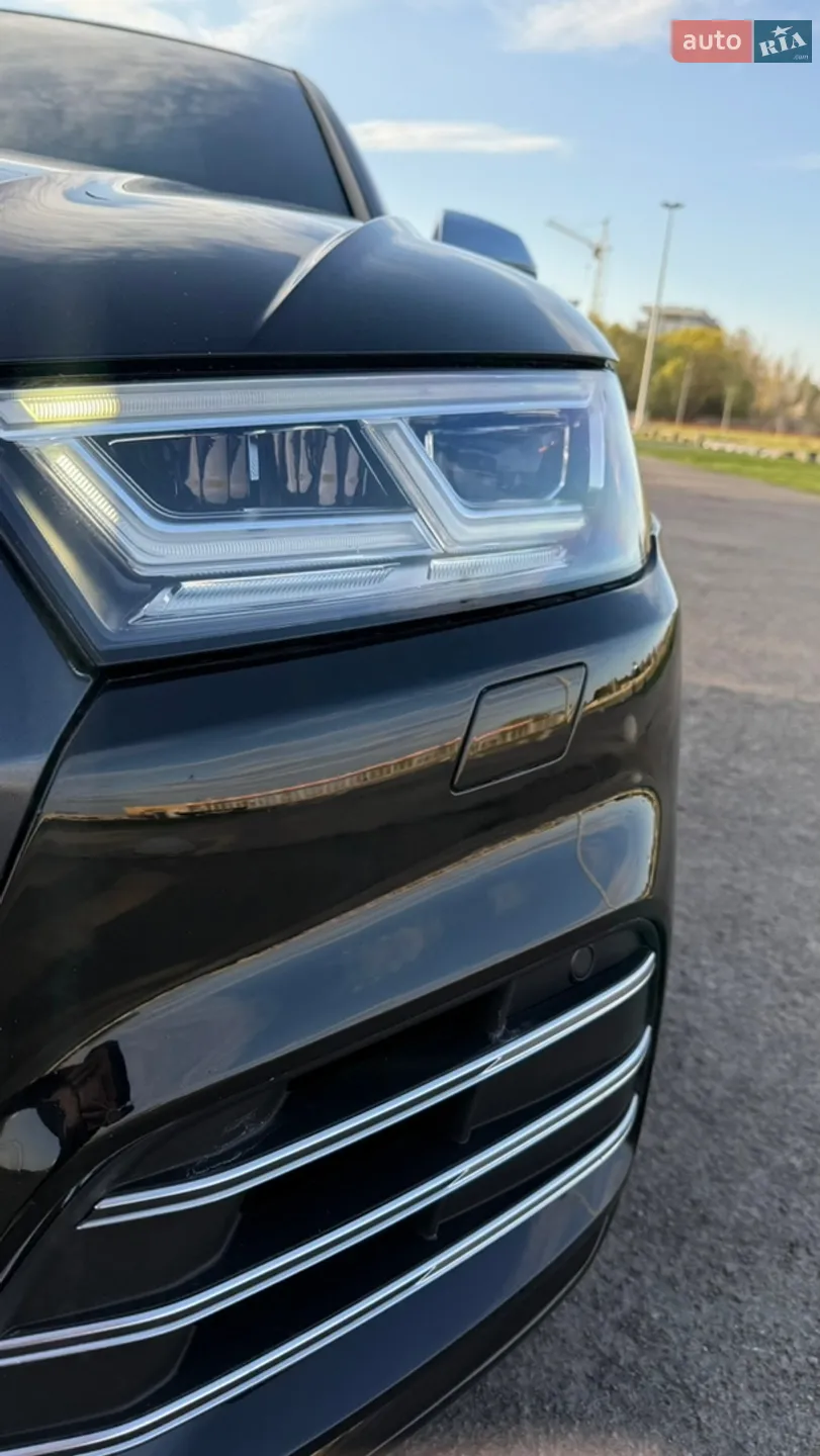 2017 Audi SQ5 - мініатюра 15