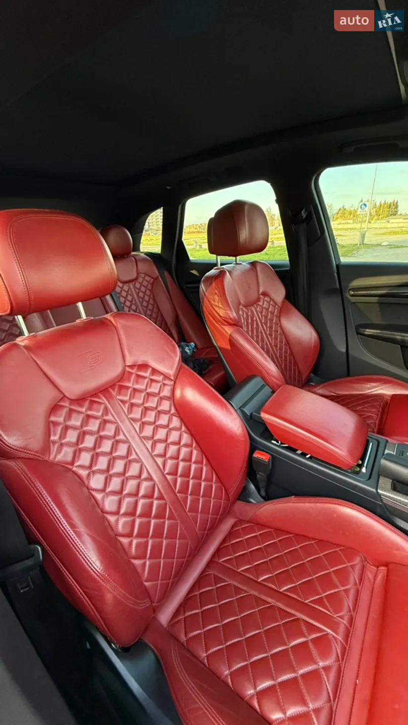 2017 Audi SQ5 - мініатюра 12