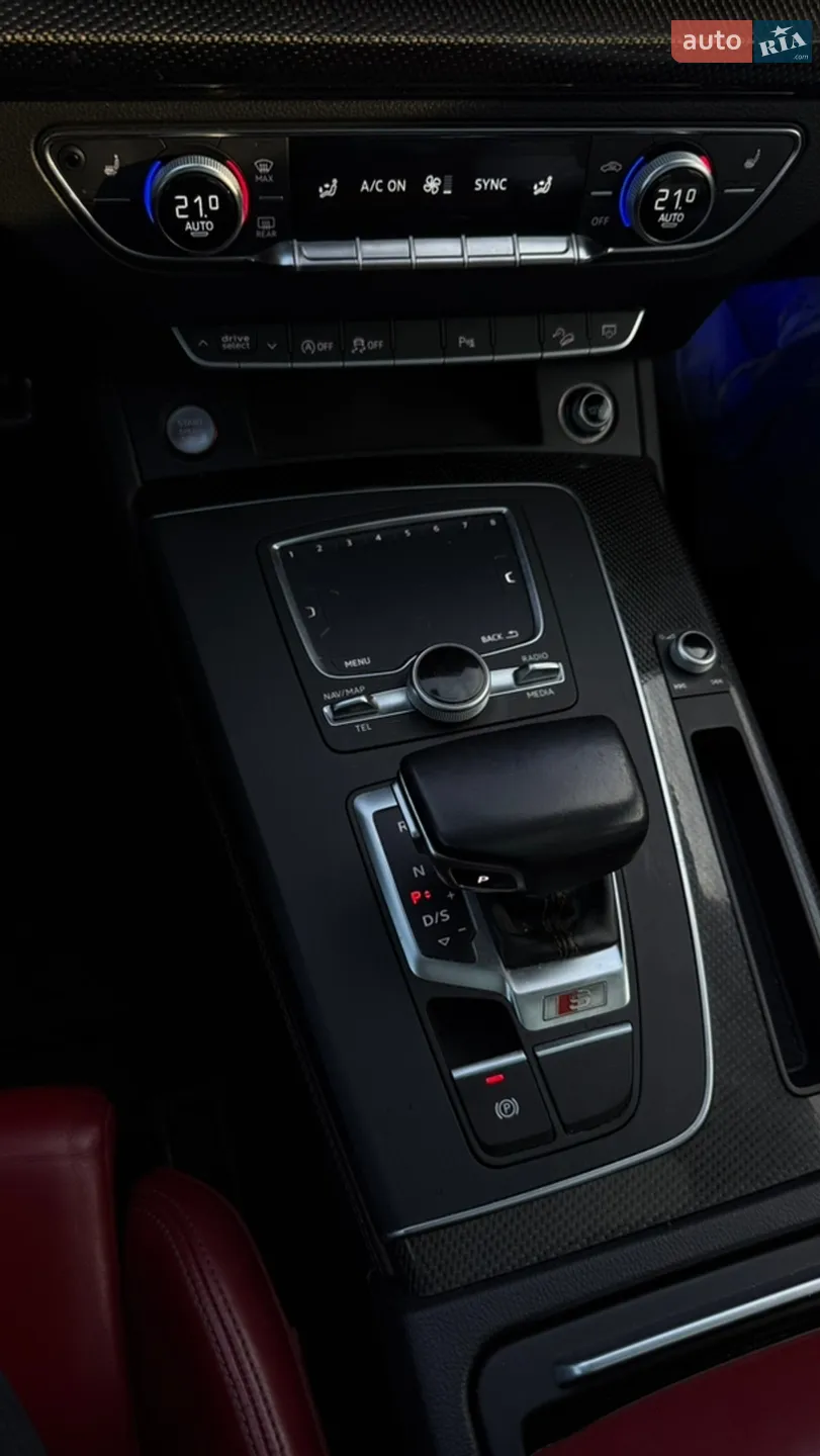 2017 Audi SQ5 - мініатюра 24
