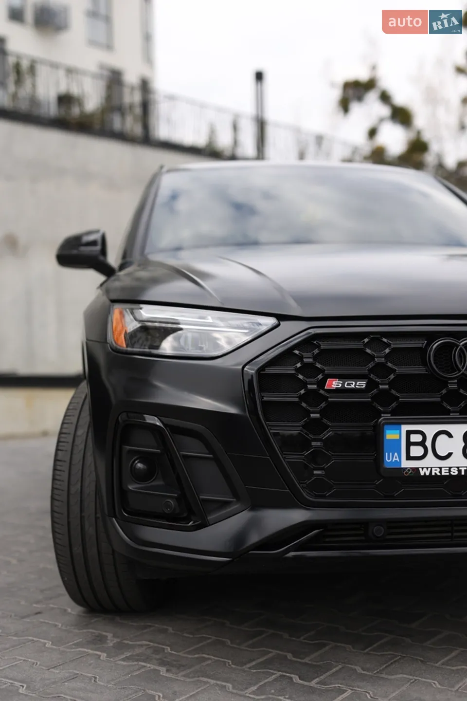 2021 Audi SQ5 - мініатюра 7