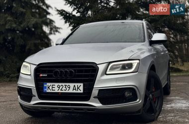 Позашляховик / Кросовер Audi SQ5 2015 в Кривому Розі