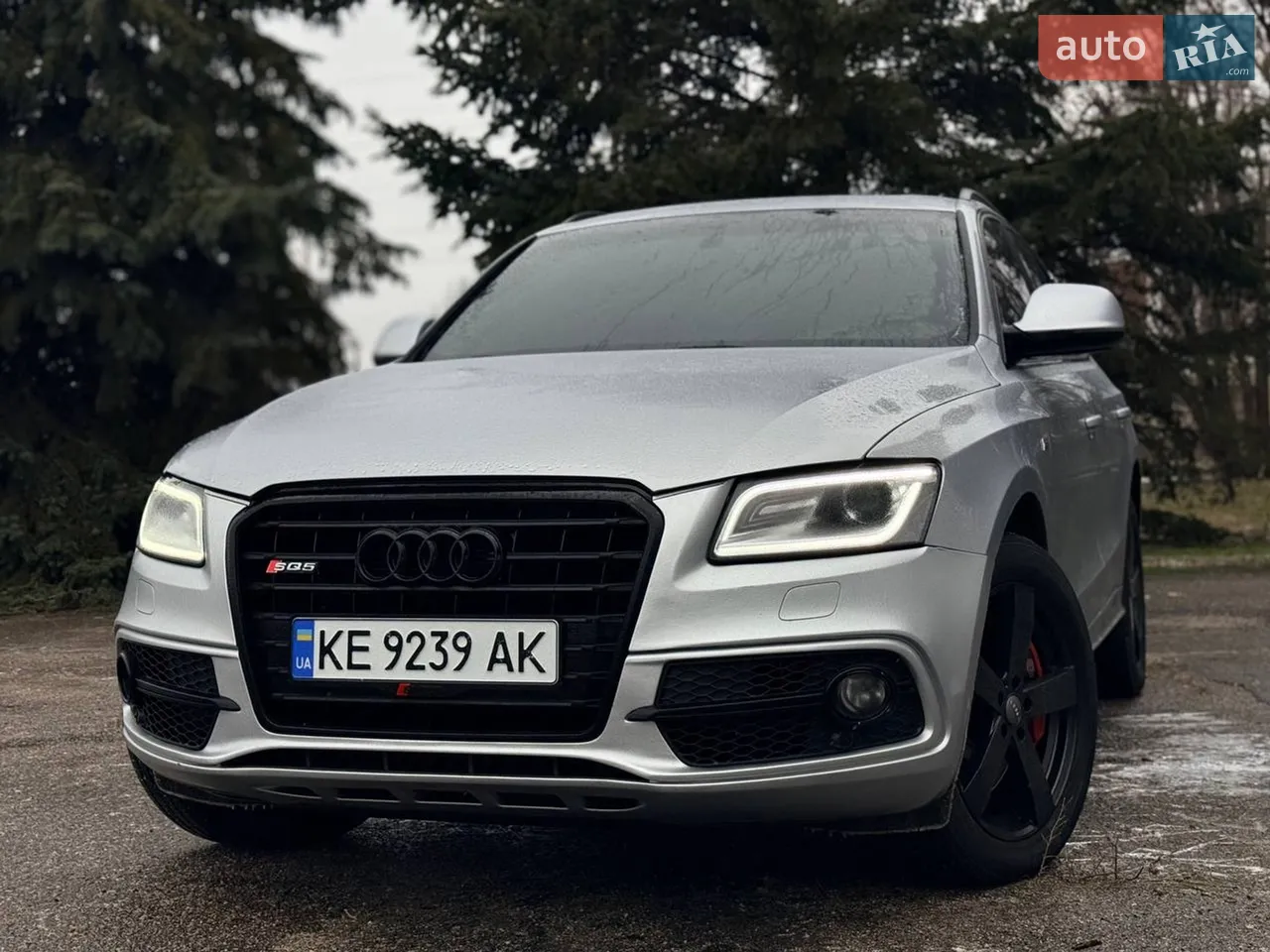 2015 Audi SQ5 - мініатюра 48