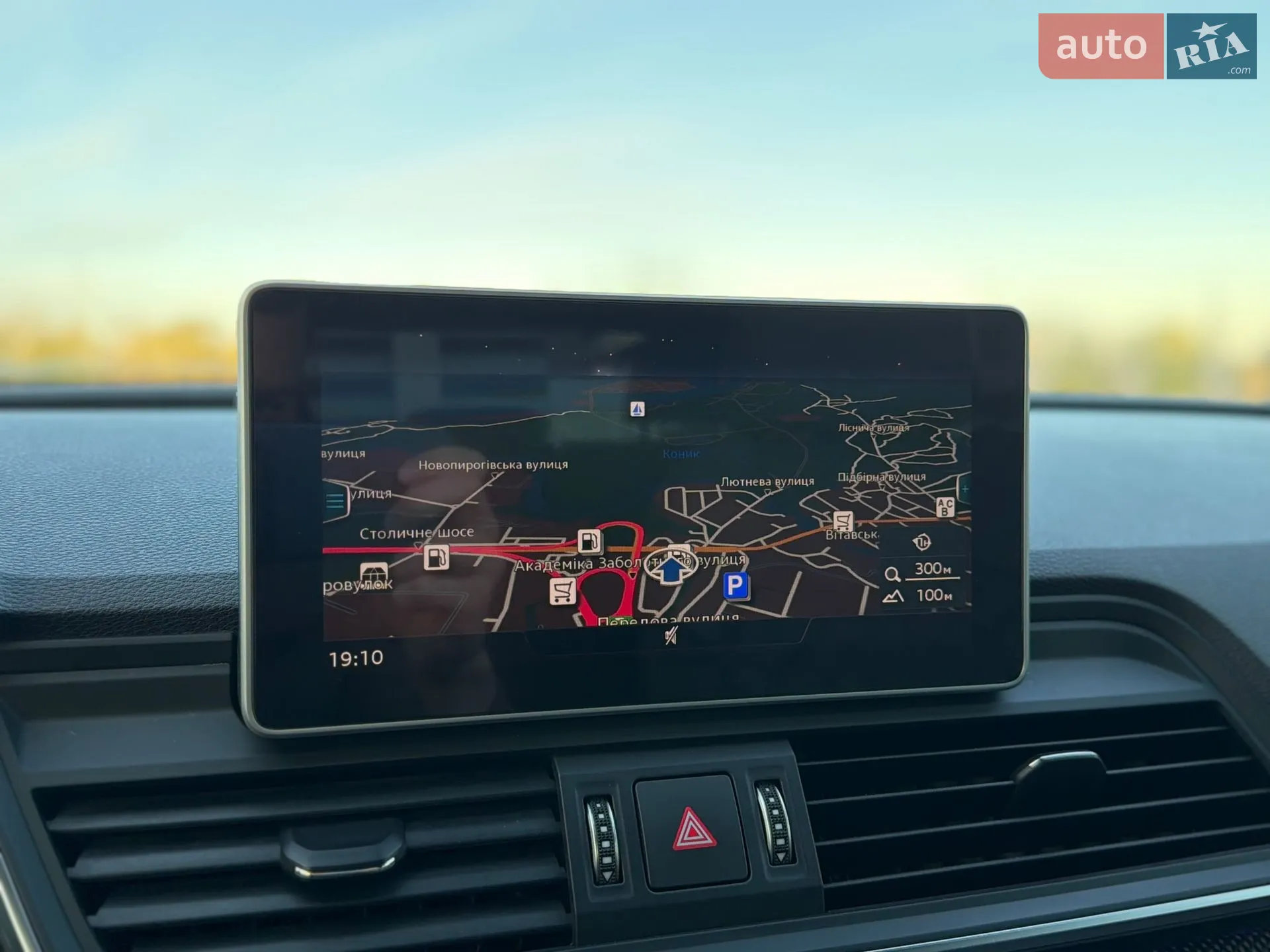 2018 Audi SQ5 - мініатюра 19