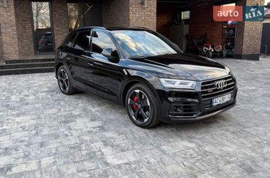 Внедорожник / Кроссовер Audi SQ5 2018 в Луцке