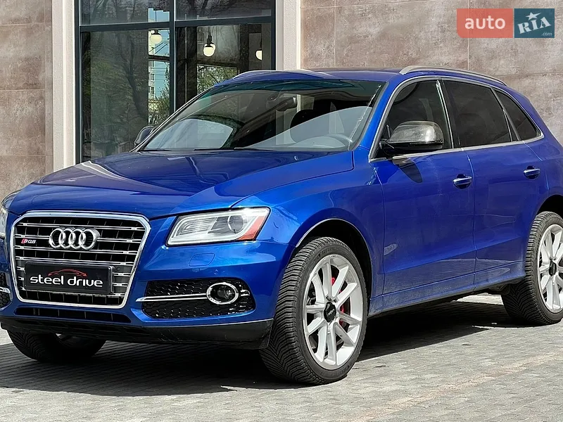 Audi SQ5 2015 VIN WA1CCAFP3GA027626 фото оголошення 31 з 74