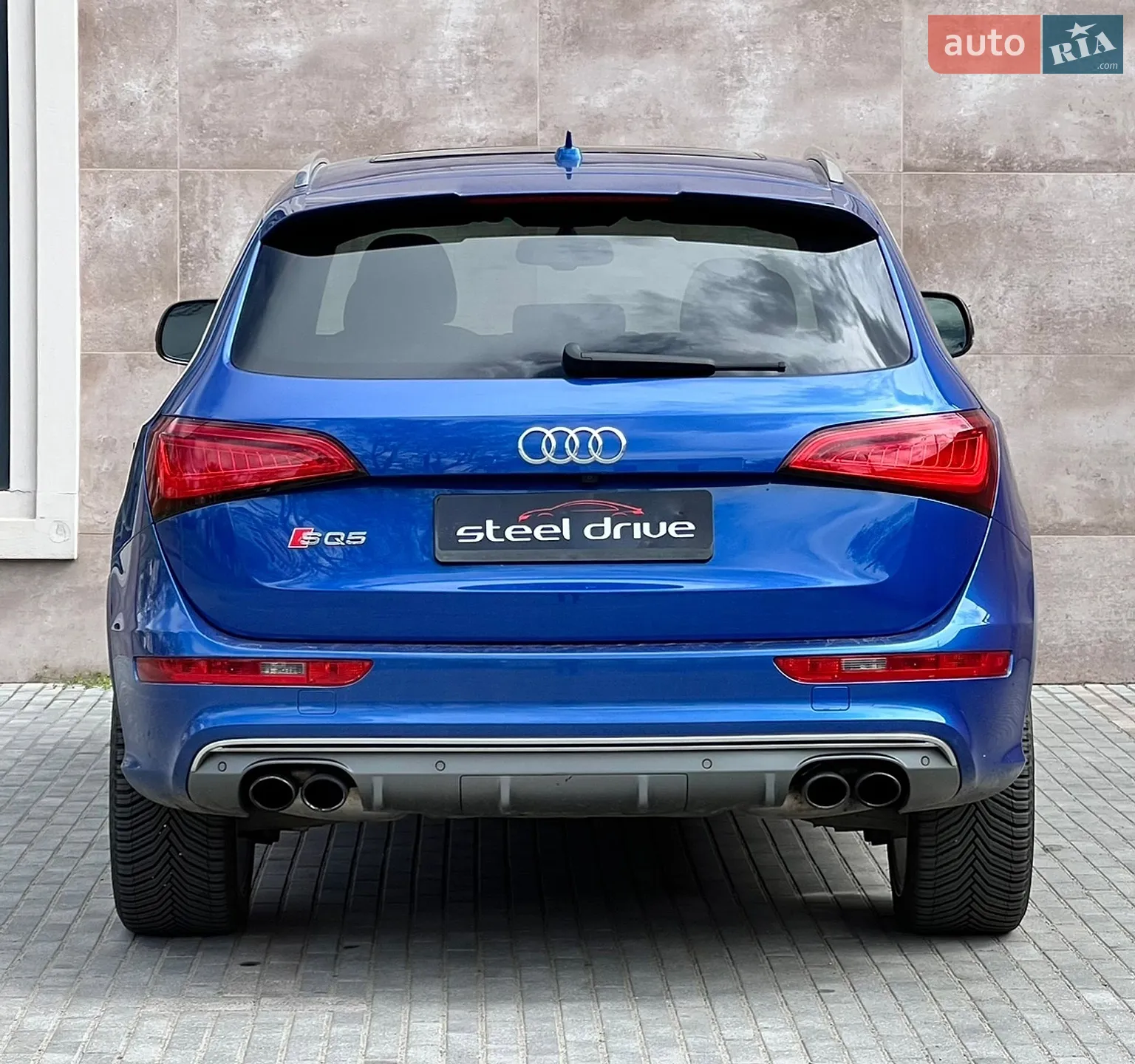 2015 Audi SQ5 - мініатюра 6