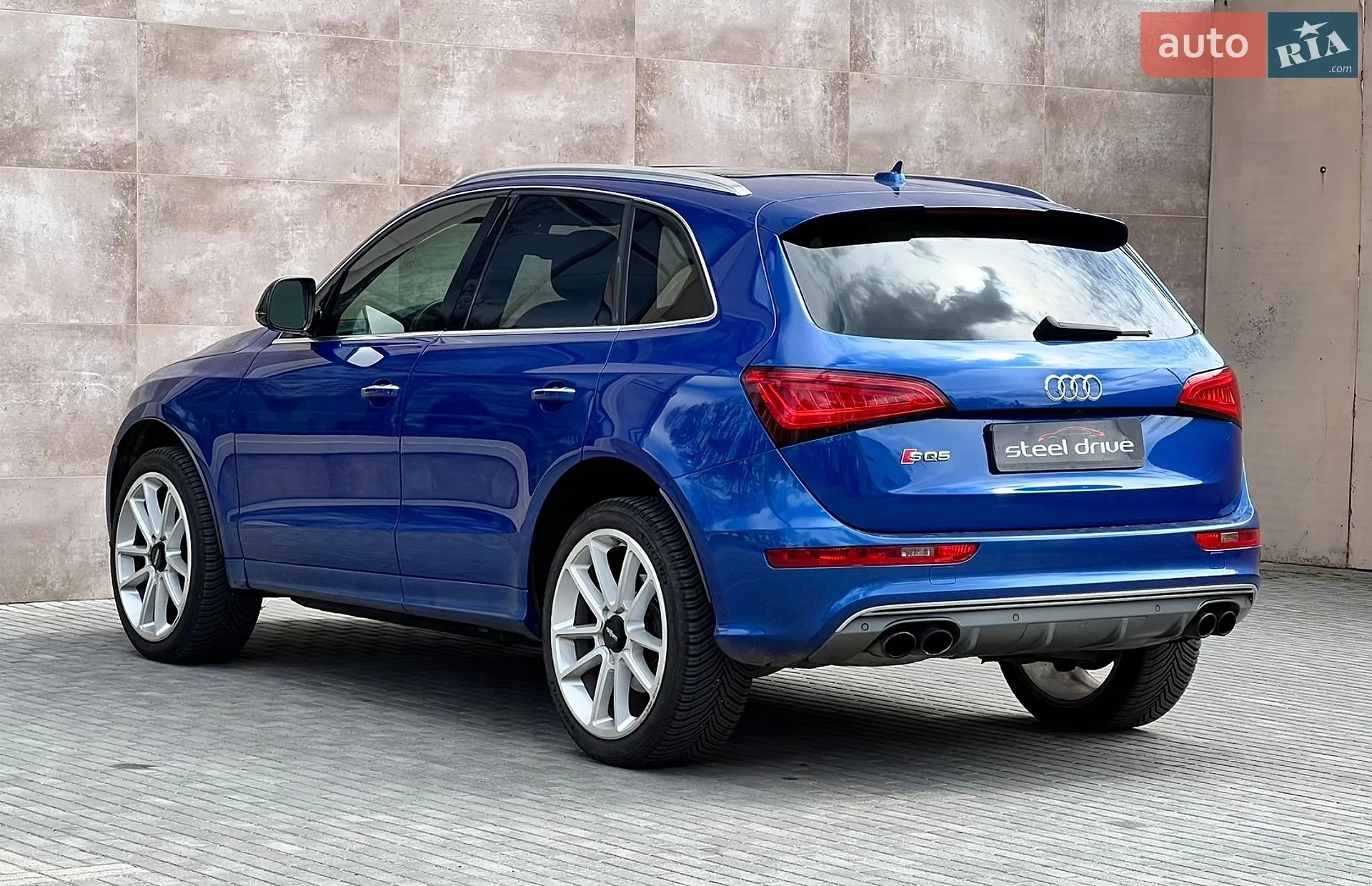 2015 Audi SQ5 - мініатюра 5