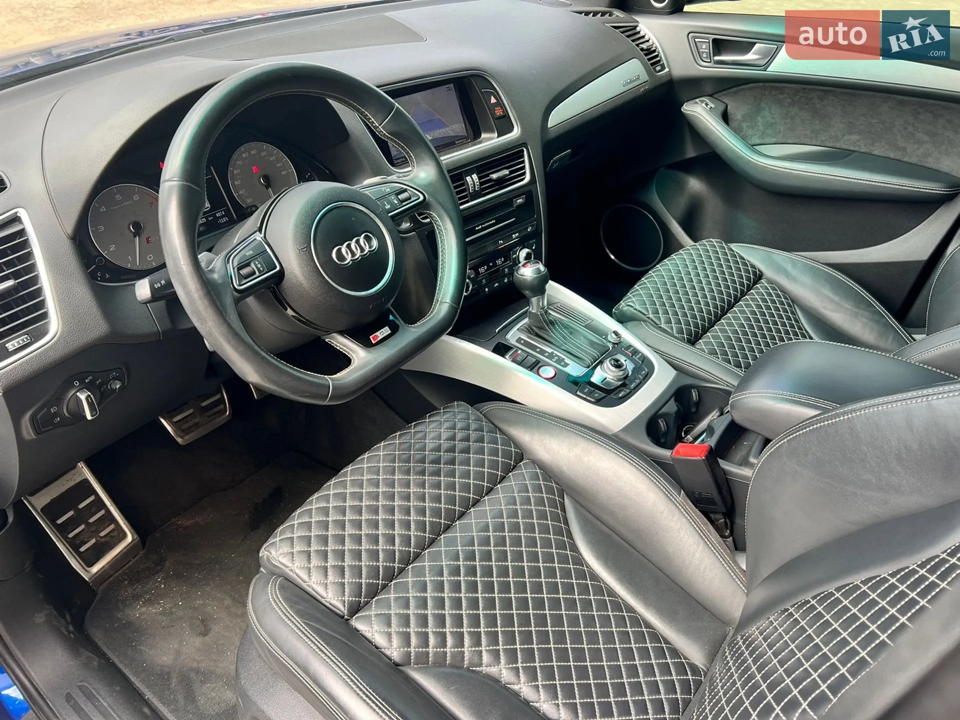 2015 Audi SQ5 - мініатюра 11