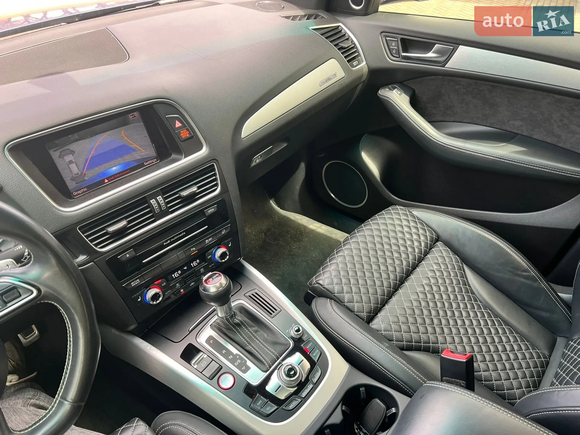 2015 Audi SQ5 - мініатюра 13