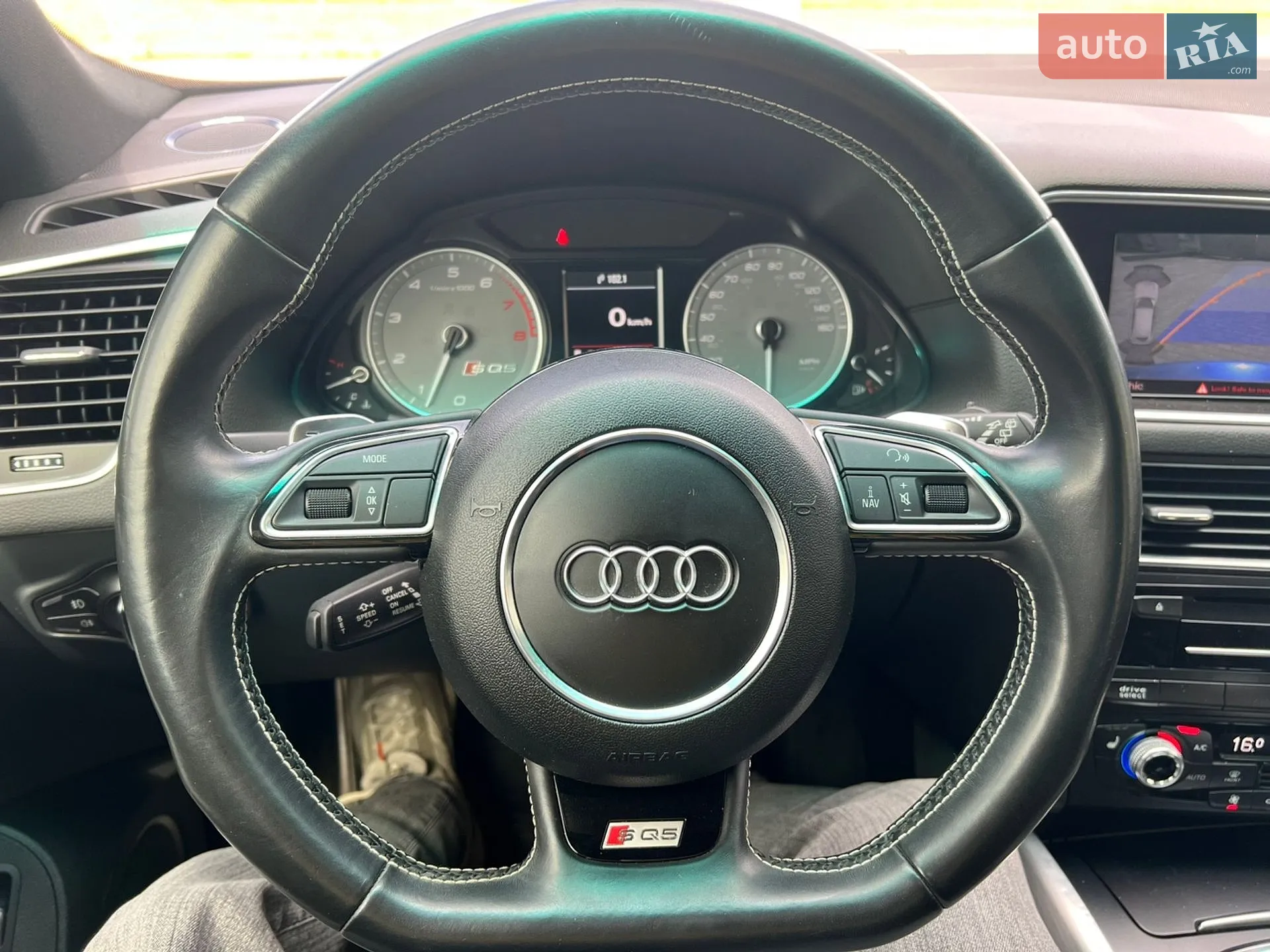2015 Audi SQ5 - мініатюра 21