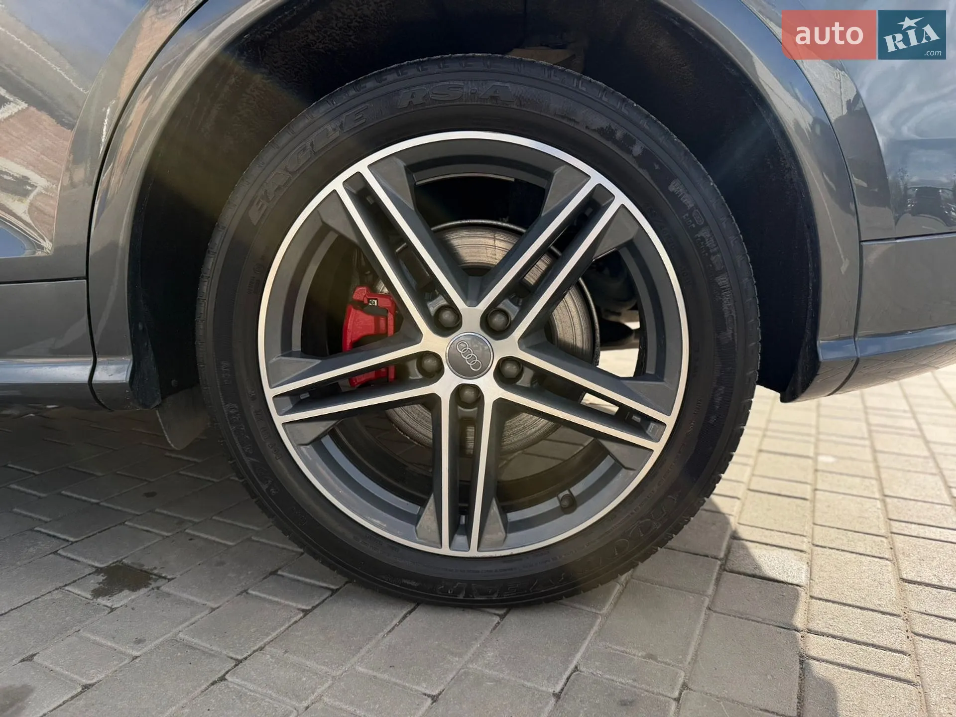 2019 Audi SQ5 - мініатюра 7