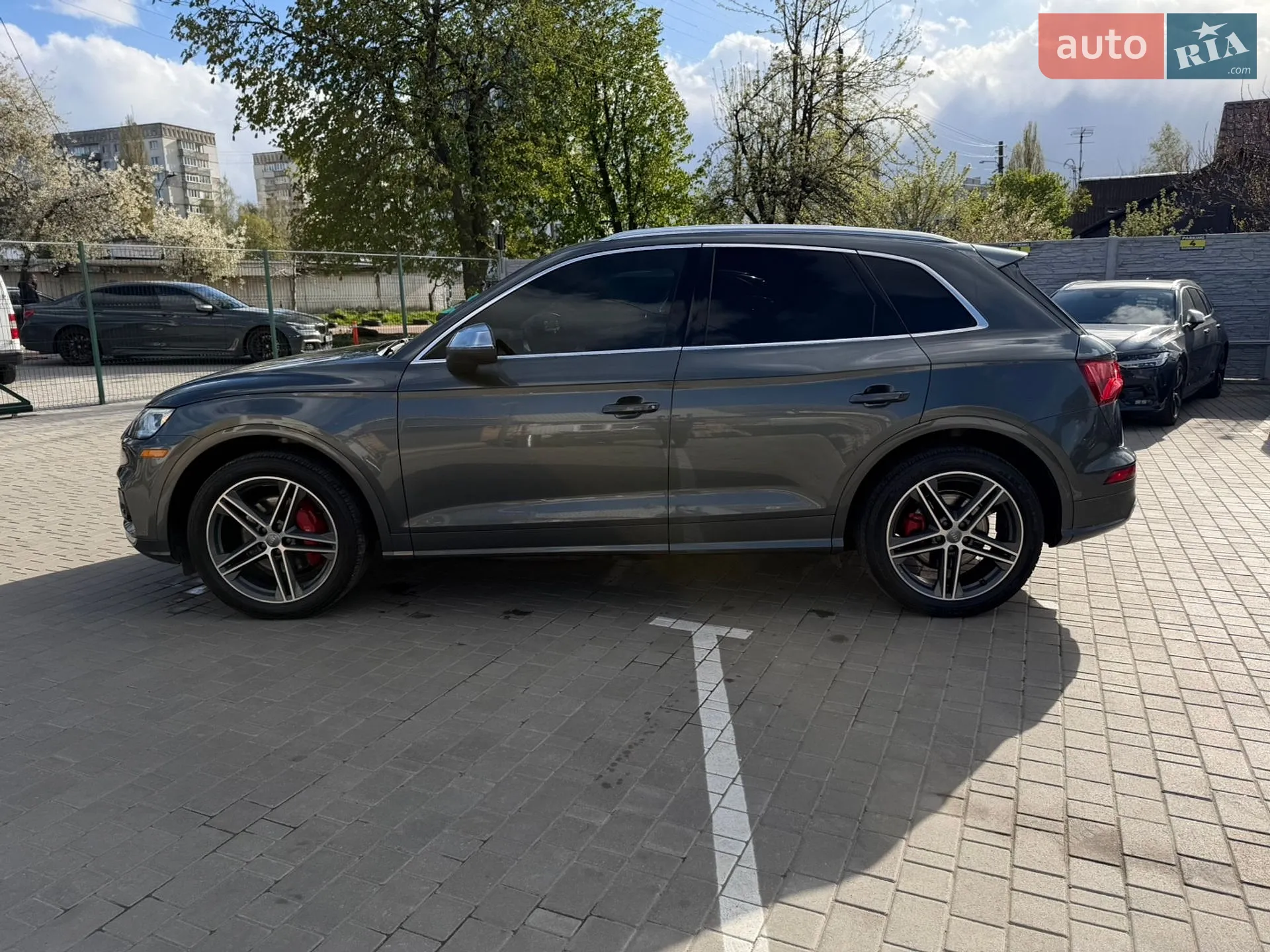 2019 Audi SQ5 - мініатюра 8