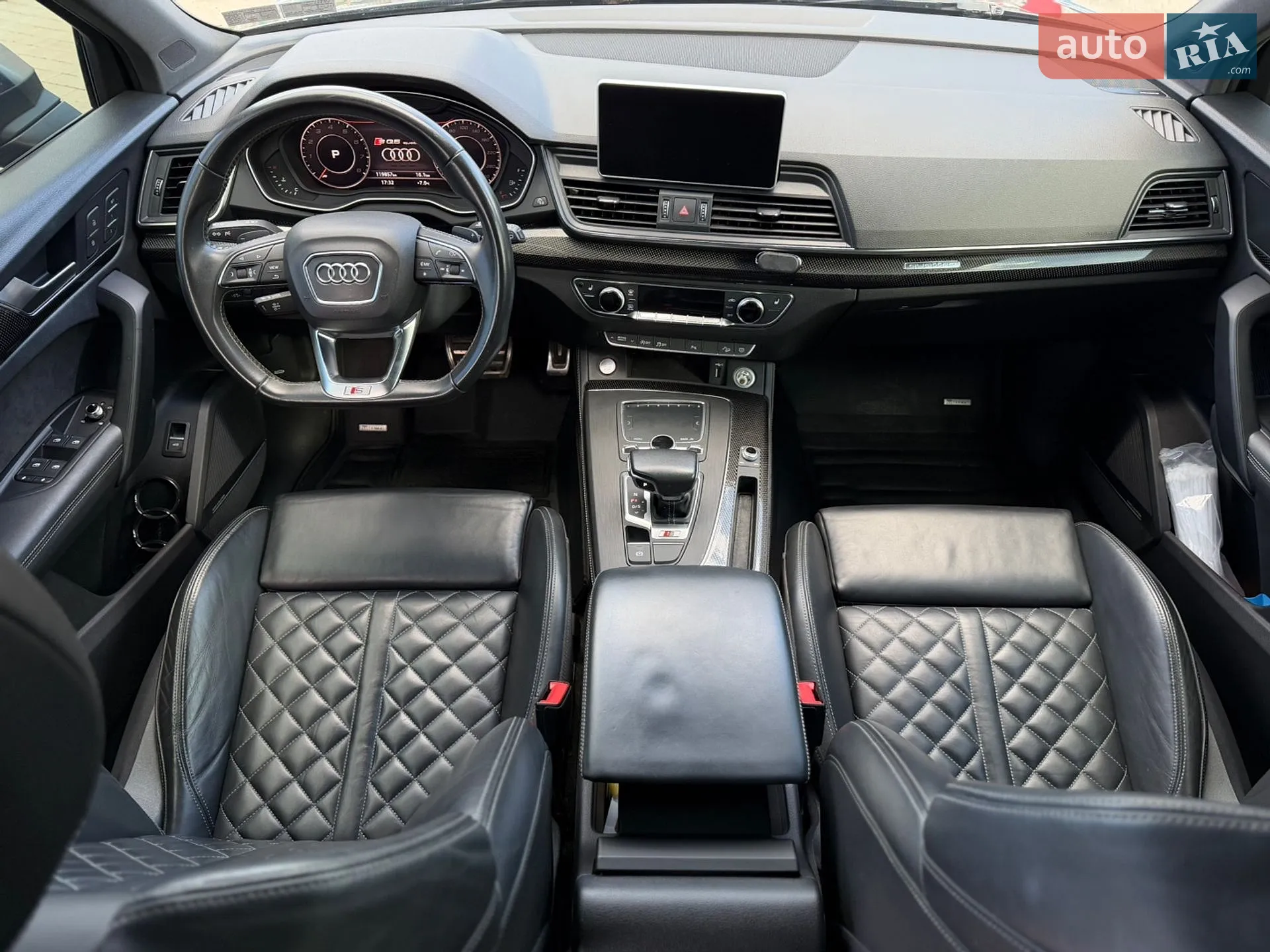 2019 Audi SQ5 - мініатюра 14